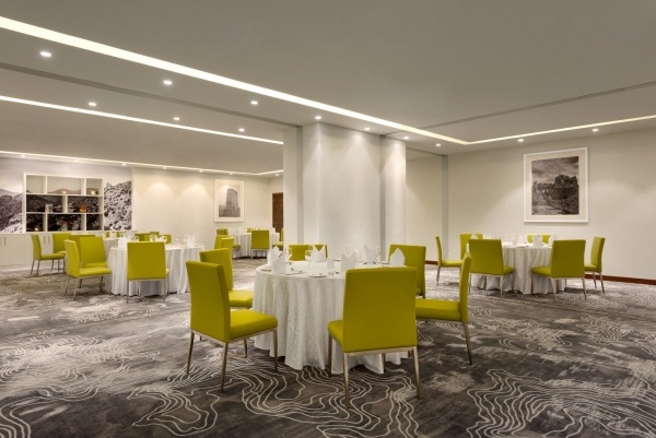 Wyndham Garden Muscat Al Khuwair - 6 éjszakás