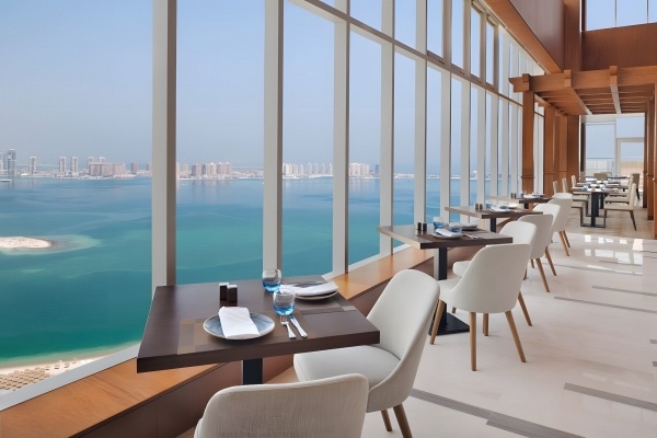 Marriott Delta Hotels City Center Doha - 5 éjszakás
