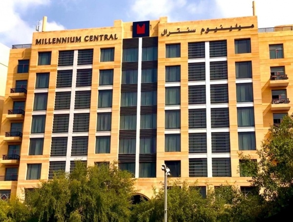 Millennium Central Doha - 14 éjszakás