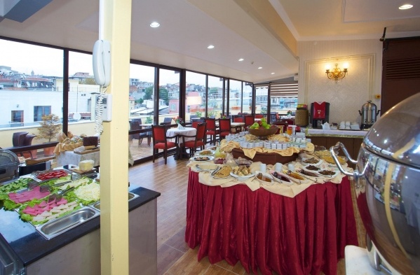 Amber Hotel Istanbul - 3 éjszakás