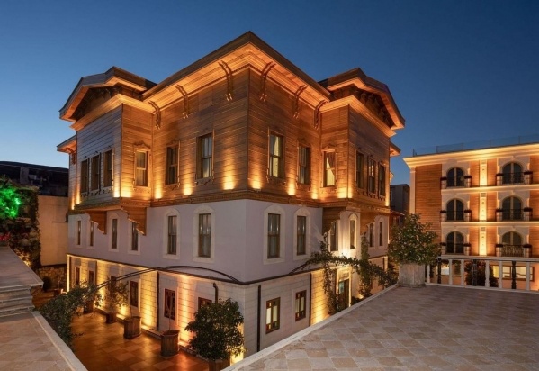 Seven Hills Palace and Spa - 3 éjszakás