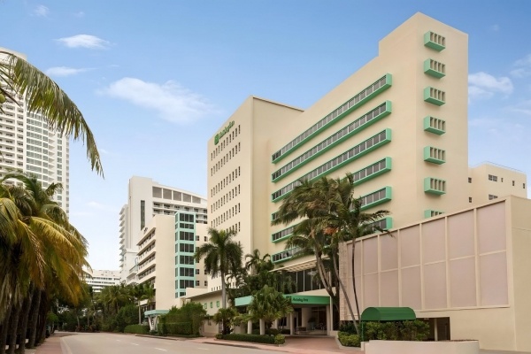 Holiday Inn Miami Beach Oceanfront