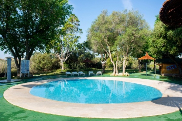 Aparthotel Club Cala Romani