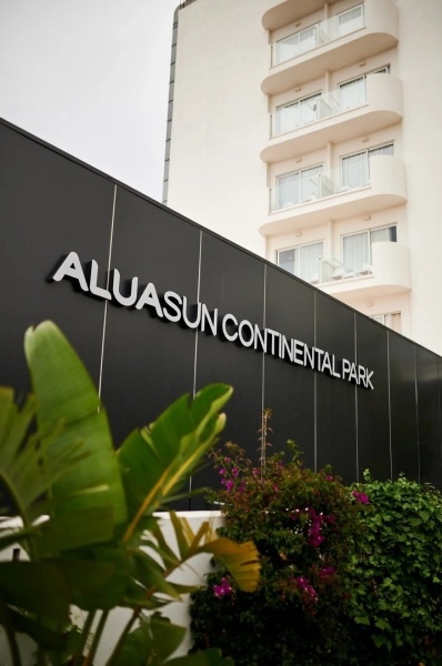 Aluasun Continental Park