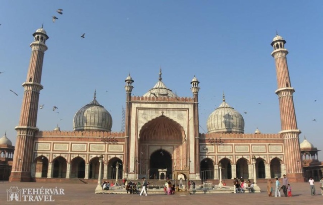 Mesebeli India II. az Arany Háromszög, Rajasthan és Mumbai (Bombay)