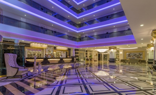 MARY HOTEL SIDE (EX. MARY PALACE RESORT) *****