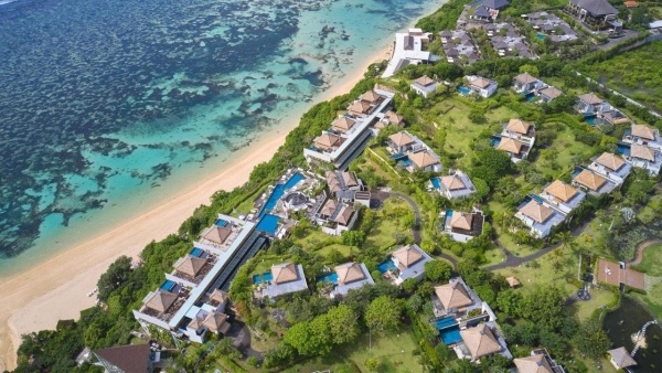 Samabe Bali Suites & Villas - 2 éjszakás