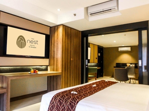 The Nest Hotel Nusa Dua - 13 éjszakás