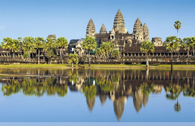 Karácsony és szilveszter Thaiföldön és Kambodzsában: Bangkok, Ayutthaya és Angkor felfedezése