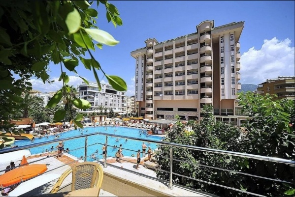Prestige Alanya (Ex. Euphoria Comfort) *****, Törökország