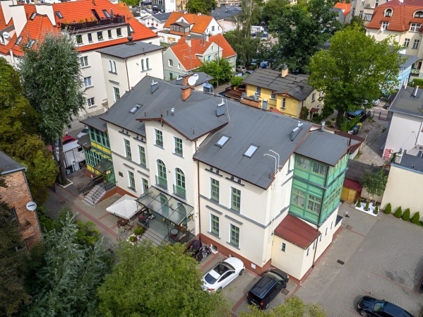 Villa Sedan - Destigo Hotels - 4 éjszakás