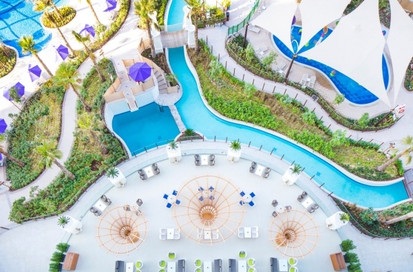 Centara Mirage Beach Resort Dubai - 3 éjszakás