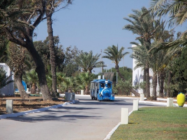 Tropicana Club & SPA *** Monastir repülővel