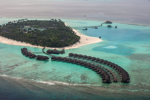 Sun Siyam Iru Fushi Maldives - 3 éjszakás