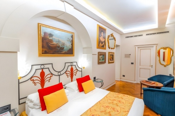 Art Hotel Commercianti