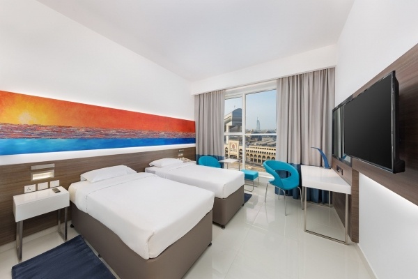 Citymax Al Barsha - 10 éjszakás