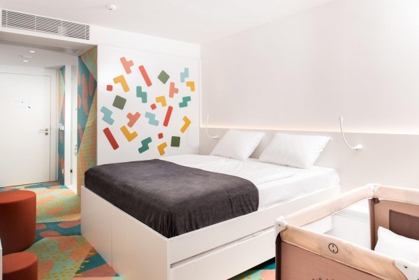 AMINESS LISANJ FAMILY HOTEL ****