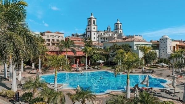 Lopesan Villa Del Conde Resort & Thalasso - 7 éjszakás