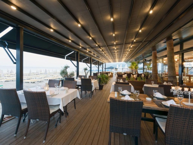 Alaaddin Beach Hotel ****