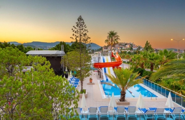 Numa Konaktepe Hotel ****, Törökország