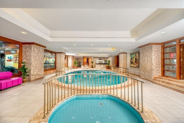 Oz Hotels Incekum Beach Hotel *****, Törökország