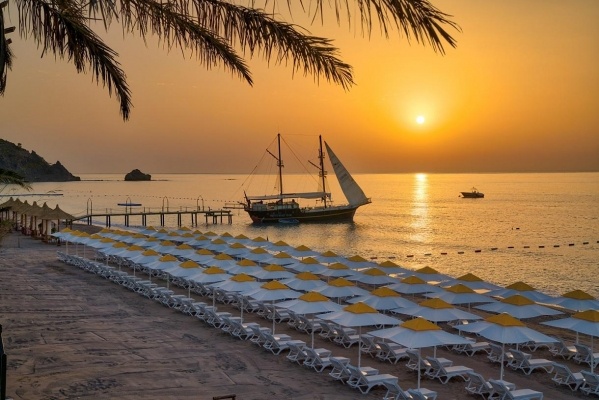Pirates Beach Club HV1, Törökország