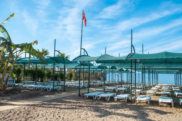 Primasol Telatiye Resort Hotel *****, Törökország