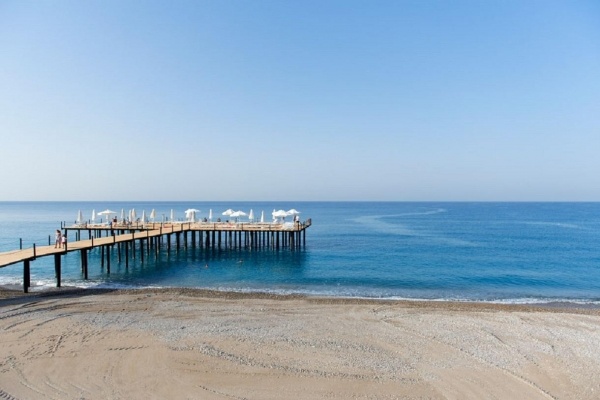Raymar Resort & Aqua *****, Törökország