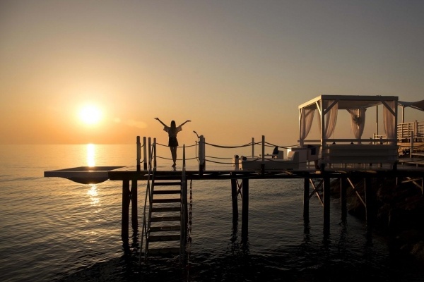 Rixos Sungate Club Diamond *****, Törökország