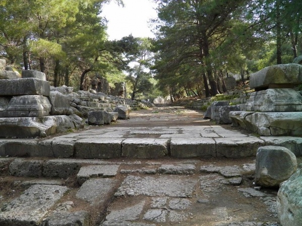 NAGY TÖRÖK KÖRUTAZÁS - ÜDÜLÉSSEL - Kappadókia és Antalya. Pamukkálétól Isztambulig.