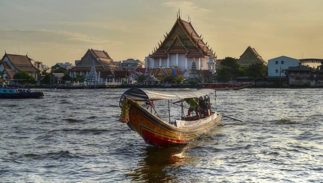 Nagykörutazás Thaiföldön, pihenéssel Phuketen