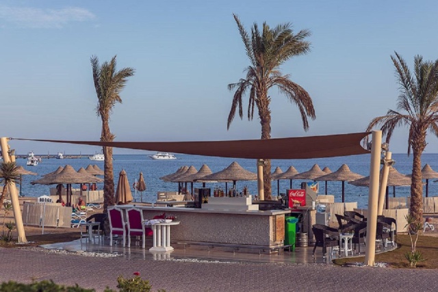 Old Palace Resort Sahl Hasheesh ****, Egyiptom