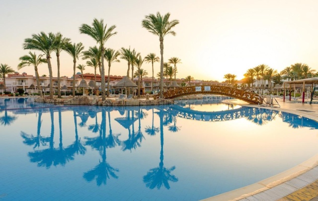 Parrotel Beach Resort *****, Egyiptom