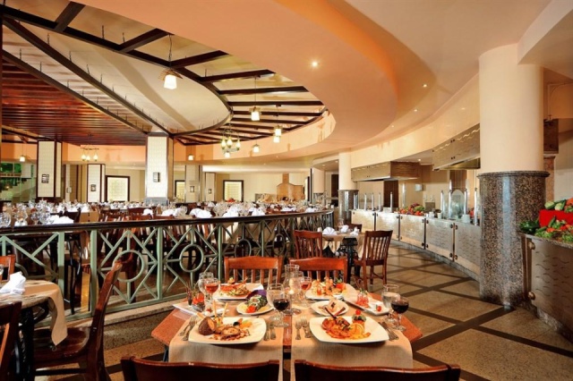 Pickalbatros Aqua Blu Resort ****, Egyiptom