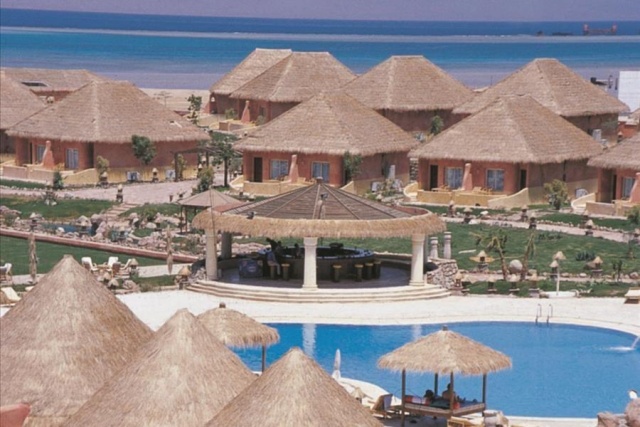 Pickalbatros Laguna Vista Resort *****, Egyiptom
