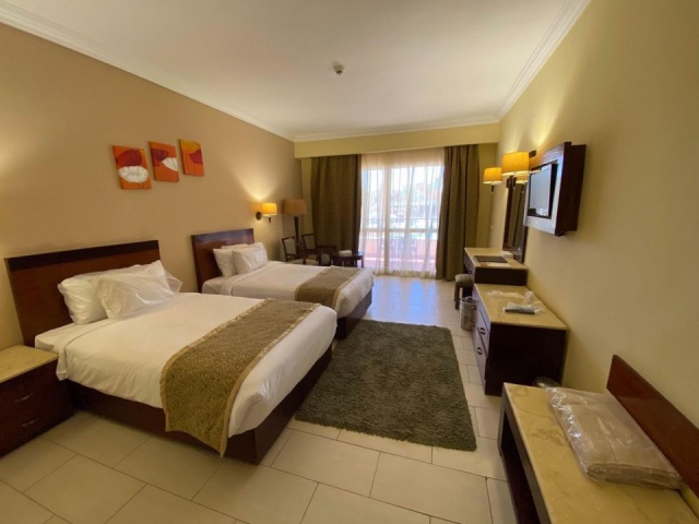 Regency Plaza Aqua Park and Spa *****, Egyiptom