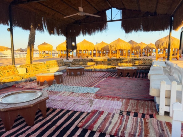 Royal Regency Club *****, Egyiptom