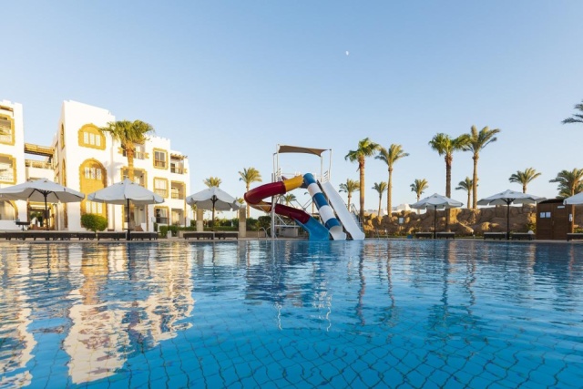 Sunrise Remal Resort ****, Egyiptom