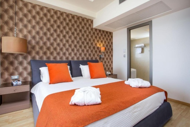 Hotel Pegasos Deluxe Beach Hotel ***** AI, repülővel
