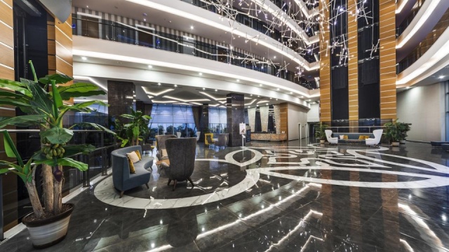 Xoria Deluxe Hotel *****, Törökország