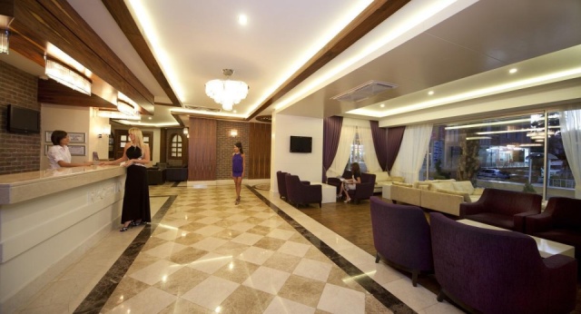 Xperia Grand Bali Hotel ****, Törökország