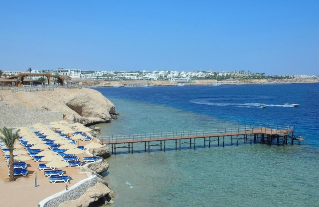 Xperience Sea Breeze Resort *****, Egyiptom