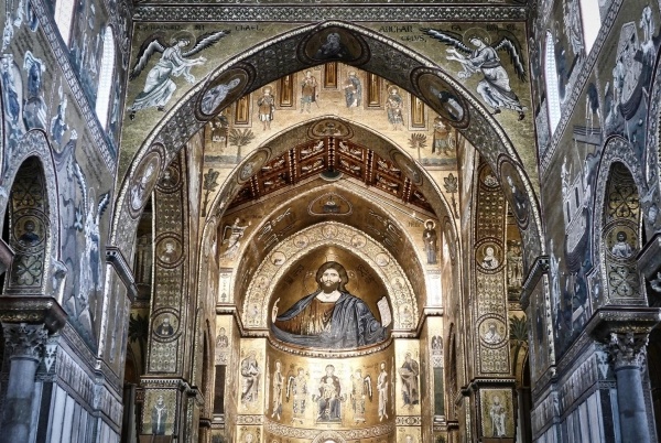 SZICÍLIA NAGYKÖRUTAZÁS 9 NAP - Etna, Taormina, Siracusa, Agrigento...  Palermóból hajóval a Tirrén-tengeren ***