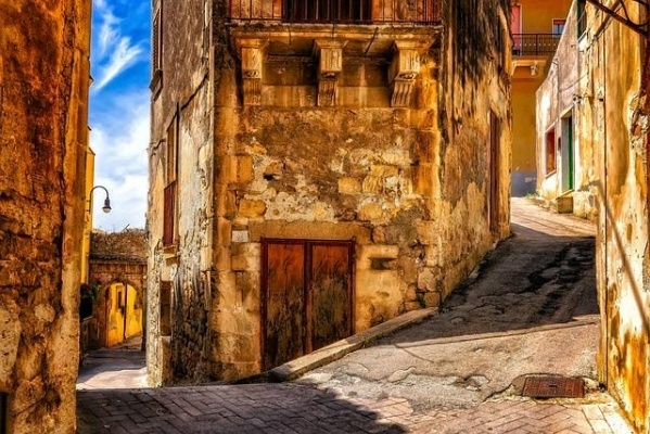 SZICÍLIA NAGYKÖRUTAZÁS 10 NAP - Etna, Taormina, Siracusa, Agrigento...  Palermóból hajóval a Tirrén-tengeren ***