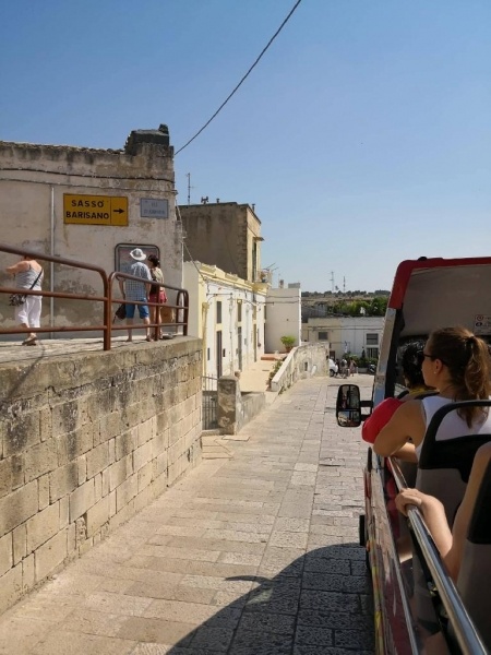 DÉL-OLASZORSZÁGI KALANDOZÁSOK: A FÉLTVE ŐRZÖTT PUGLIA - Világörökségek nyomában a ´csizma sarkában´ fürdőzéssel