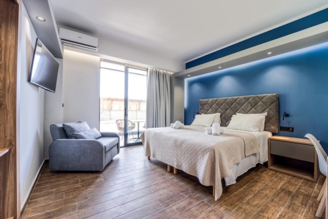 Island City Boutique Hotel ****, Görögország