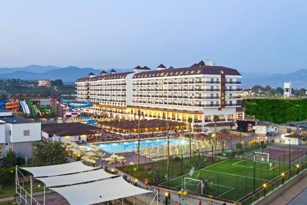 EFTALIA SPLASH RESORT ****