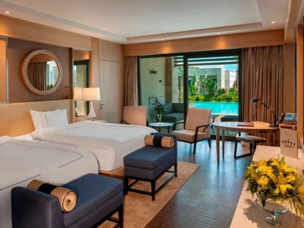 Regnum Carya Resort***** UAI, repülővel