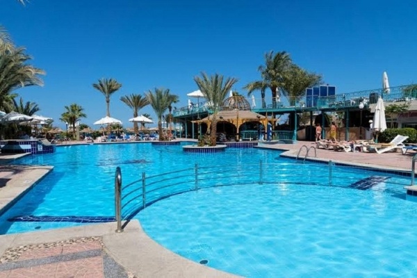 Bella Vista Resort ****, Egyiptom