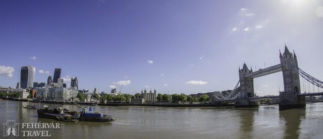 London, Stonehenge, Oxford I. csillagtúra Dél-Angliában - autóbusszal